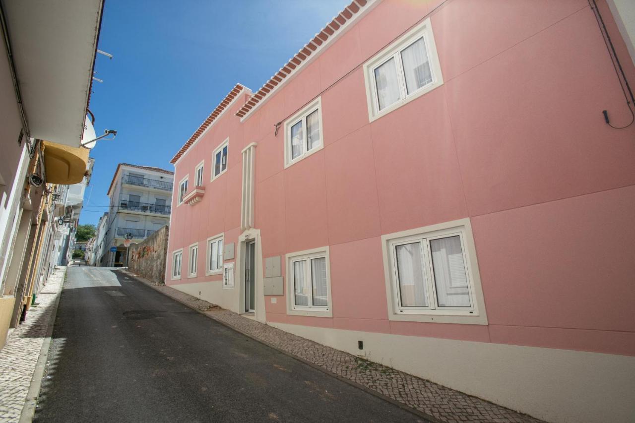 Rose Breeze Apartment Nazaré Exterior photo