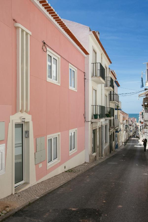 Rose Breeze Apartment Nazaré Exterior photo