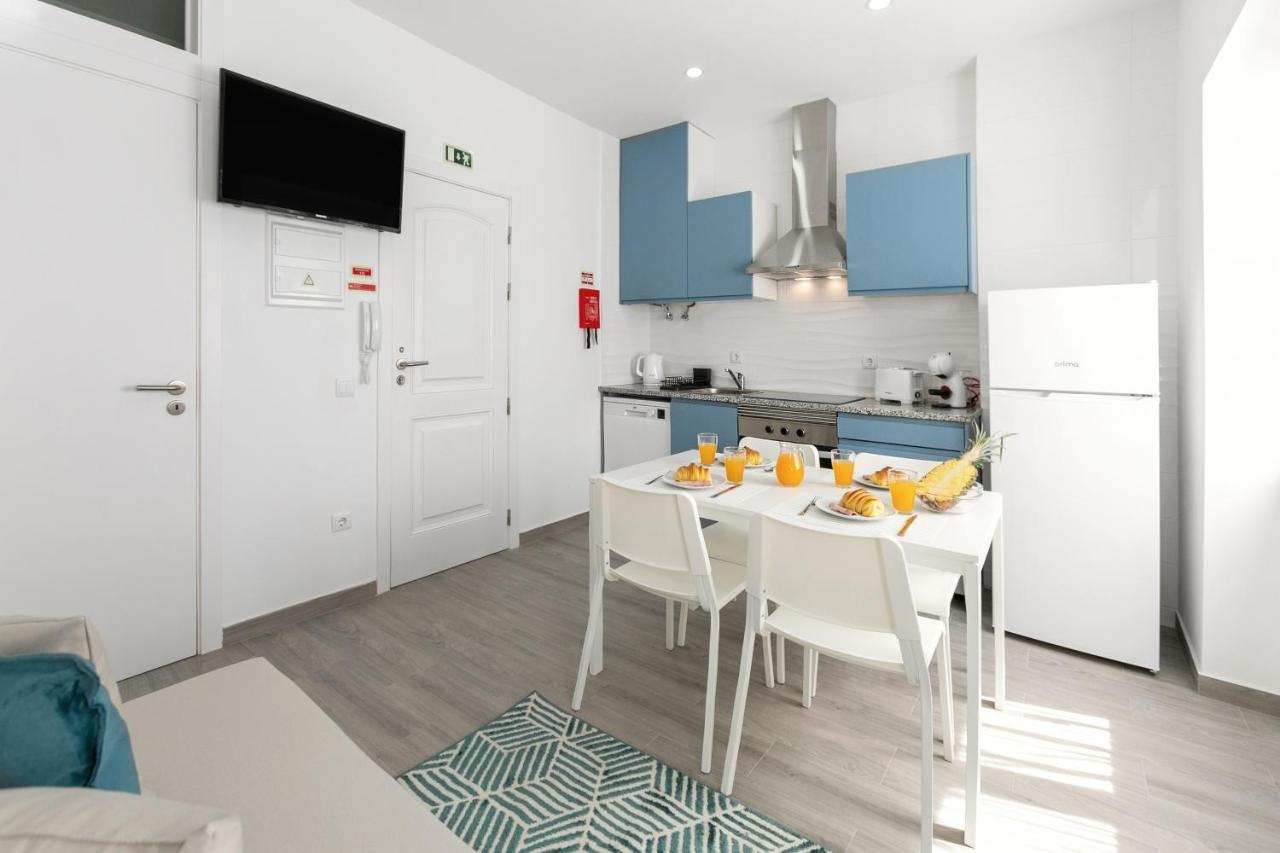 Rose Breeze Apartment Nazaré Exterior photo